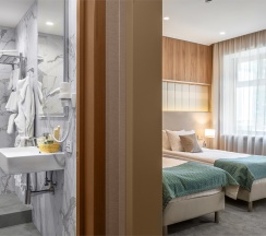 Дуплекс Делюкс в Вилла Альпина