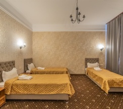 Номер семейный в Ланселот