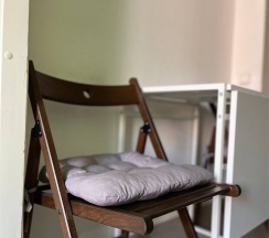 Квартира-студия в Логос