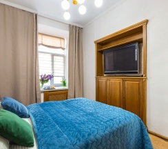 Квартира в Апартаменты на Коломенская ул., 7