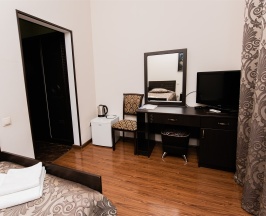 Одноместный номер в Espero Hotel Resort & Spa