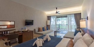 Кхук-Кхак: Курортный отель Southsea Khaolak Beach Resort