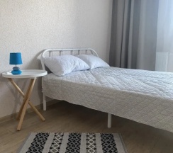 Семейные апартаменты Comfort с балконом в GOROD Si в 5 мин от трассы М4 Дон. ЖК Озерки