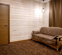 Люкс 2х комнатный (1-й этаж) в Горная лаванда