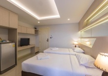 Двухместный номер Standard двуспальная кровать в B your home Hotel Donmueang Airport Bangkok