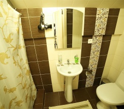 Стандартный двухместный номер в Сакура