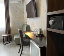 Двухместный номер Standard двуспальная кровать в Village23