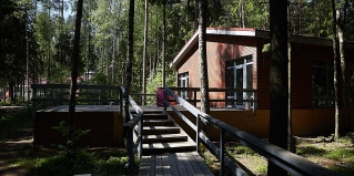 Коркино: Отель Коркино Lake