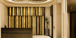 Гонконг: Отель Burlington Hotel