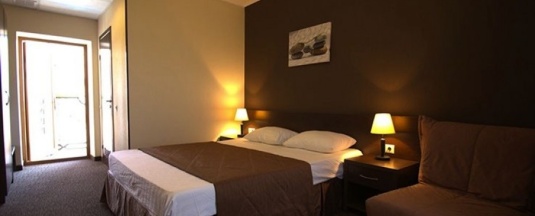 Стандарт с балконом в Villa Laguna