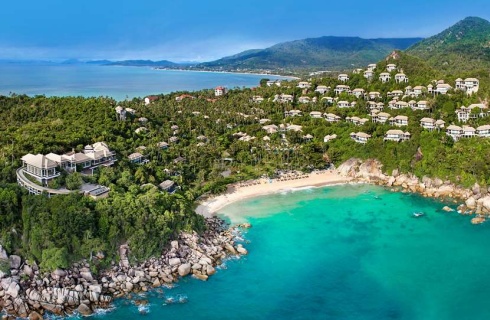 Таиланд, Хуа Тханон: Курортный отель Banyan Tree Samui