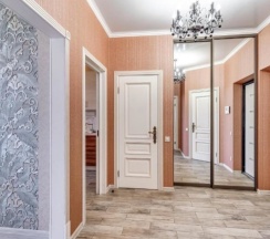 Квартира в Апартаменты на улица Пацаева, д. 16/1