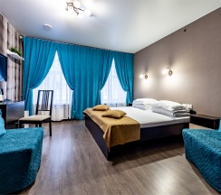 Комфорт Семейный  23м2 в Dream House