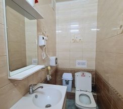 4-местный номер эконом в Золотой Лев