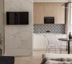 PLATINUM Апартаменты в Pushkin Apartments
