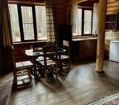 Коттедж Комфорт в Волжанка