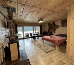 Дом на берегу Катуни: Берлога медведя в Алатырь