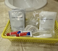 Трехместный стандарт в Замок