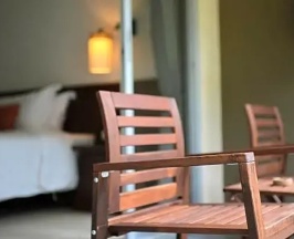 Двухместный номер Deluxe с видом на море (2 отдельные кровати) в Southsea Khaolak Beach Resort