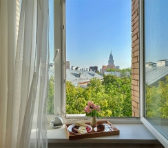 Студия 1-спальная (1 чел) в Петровский парк Syncotel