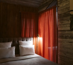 Дом ФРЕЙЯ с камином, сауной и купелью (до 6 гостей) в Berloga Country Resort