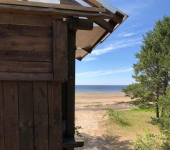 Двухместный домик в Wind hunters station