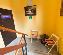 2-местный номер улучшенный в Олимпия