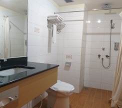 Одноместный номер Superior в OYO 666 D' Grande Hotel Batam