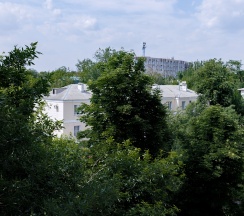 Квартира в Апартаменты на Пр. Победа Революции, д.128 б, кв7