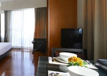 Трёхместная студия-люкс в Kantary Hotel and Serviced Apartments, Ayutthaya