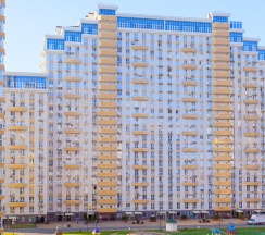 2-комнатные апартаменты улучшенные с 2 двуспальными кроватями в Русская охота
