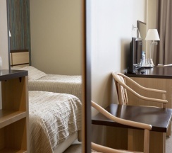 Двухместный Сьют 2 отдельные кровати в Гранд-Отель Восток