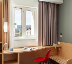 Номер Standard - с 2 односпальными кроватями в ibis Краснодар Центр