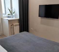 Апартаменты студия в MyRoom (МайРум) на улице Орджоникидзе