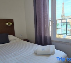 Двухместный номер Standard двуспальная кровать в Dupleix Hotel