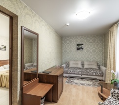 Семейный 2-х комнатный (2 взрослых+ребенок до 10 лет) в Герда