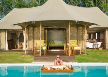 Вилла в 9 Hornbills Tented Camp