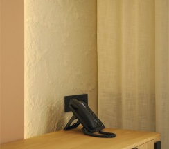 Люкс с видом на крепость в Марена