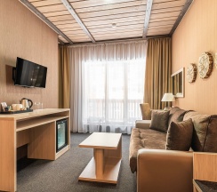 Premium Deluxe в Arkhyz Royal