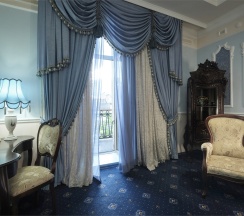 Люкс "Grand" в Marco Polo St.Petersburg 4