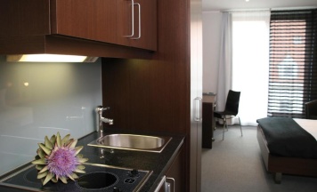 Одноместный номер Economy в Schiller5 Hotel & Boardinghouse