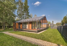 Коттедж Panorama Home  в Калужской области