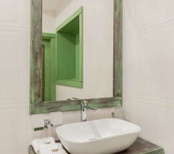 Двухместный номер Superior с видом на город двуспальная кровать в Академия Виски