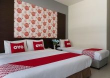 Трёхместный номер Deluxe в OYO 792 Omsaga Phuket Hotel