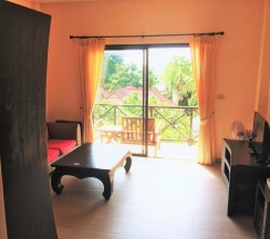 Номер Superior Дуплекс с балконом в Chor Chang Villa Resort