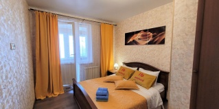 Красногорск: Апартаменты Onebed на бульваре Красногорский 18