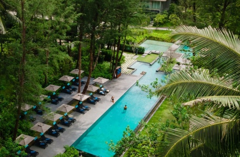 Таиланд, Кхук-Кхак: Курортный отель Avani Plus Khao Lak Resort