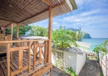 Номер Superior с видом на море в Phi Phi Cozy Seafront Resort