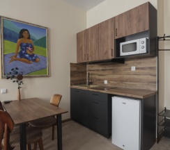 люкс в Welcome inn