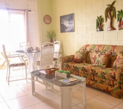 Двухместные апартаменты Comfort двуспальная кровать в Fisherman's Point Beach Resort